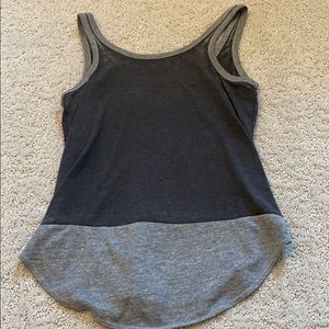 Chaser tank top